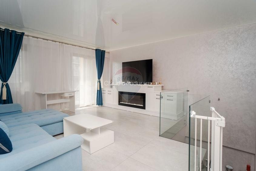 Apartament cu 3 camere de vanzare ESQ Village Valea Lupului Apartament cu 3 camere de vanzare ESQ Village Valea Lupului