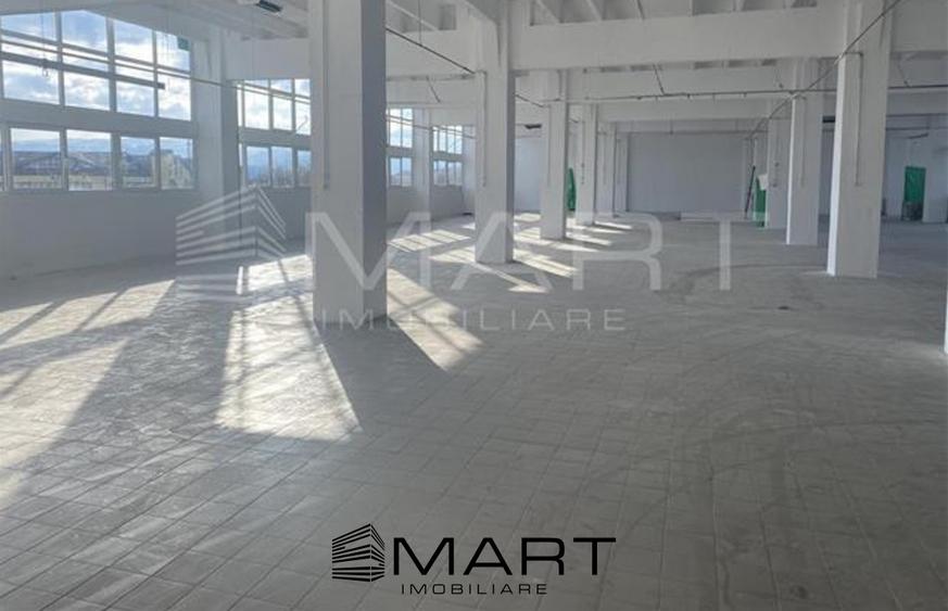 Hala depozitare 700mp malul Cibinului - 1