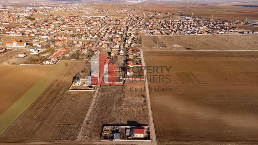 Casa cu teren 1500 mp in Harman - 30