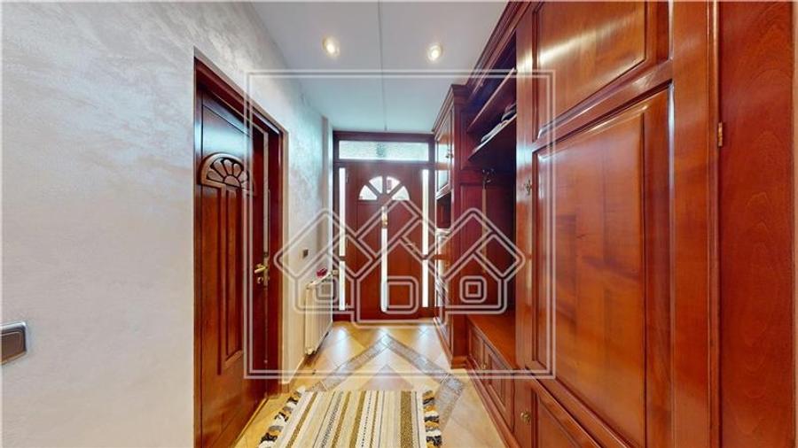 Casa de vanzare in Sibiu - individuala - 278 mp utili - - 6
