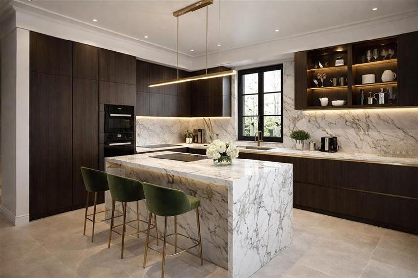 Vila moderna, unica prin design si arhitectura, la cheie, Sanpetru, Brasov - 10