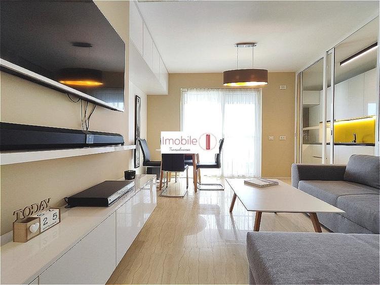 Chirie apartament 2 camere Bloc nou | Premium | Parcare | Vivo - 12
