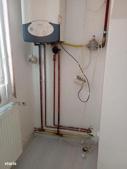 Garsoniera Freidorf - Etaj 1 - centrala proprie - 4