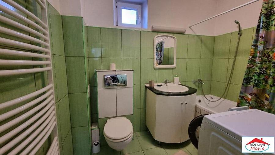 Apartament parter 2 camere decomandate in centru 300 Euro - 7