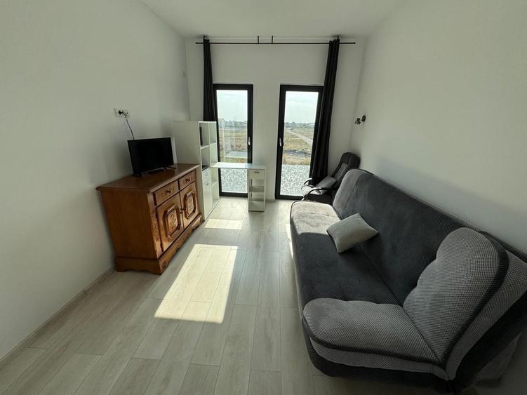 Comision 0% Casă înșiruită modernă, 91 mp utili, 2 dormitoare, 2 băi, curte - 9