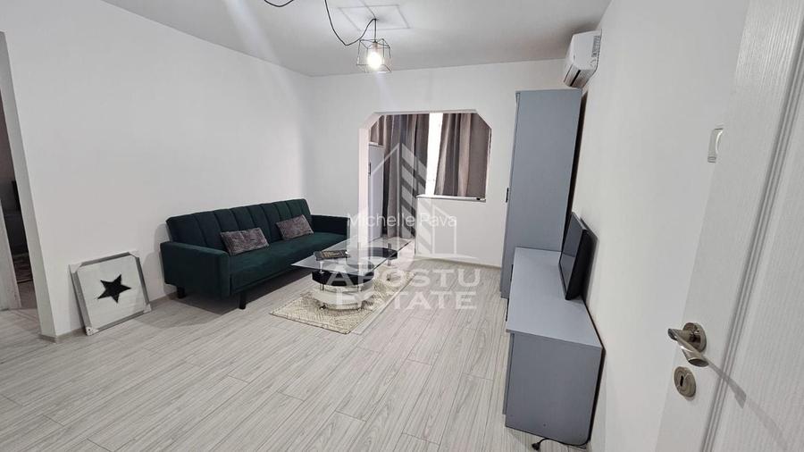 Apartament cu 2 camere semidecomandat în Buziașului Apartament cu 2 camere semidecomandat în Buziașului
