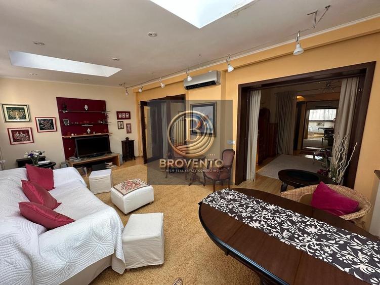 Apartament 2 camere si terasa inchisa Cismigiu - 2