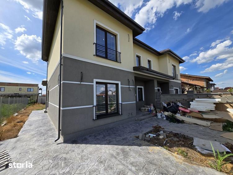 Duplex premium 5 4 camere, 2 bai, pod, Mosnita noua - 14