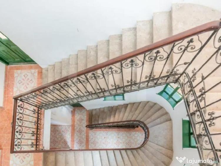 Palat stil Art Nouveau (secession), SU 2000mp (S+P+2E+M) - 4