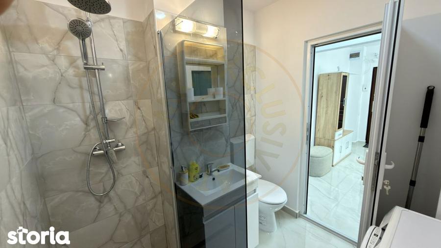 Inchiriere Apartament 2 camere Carei - Str. Bartok Bela MV2- Comision - 6