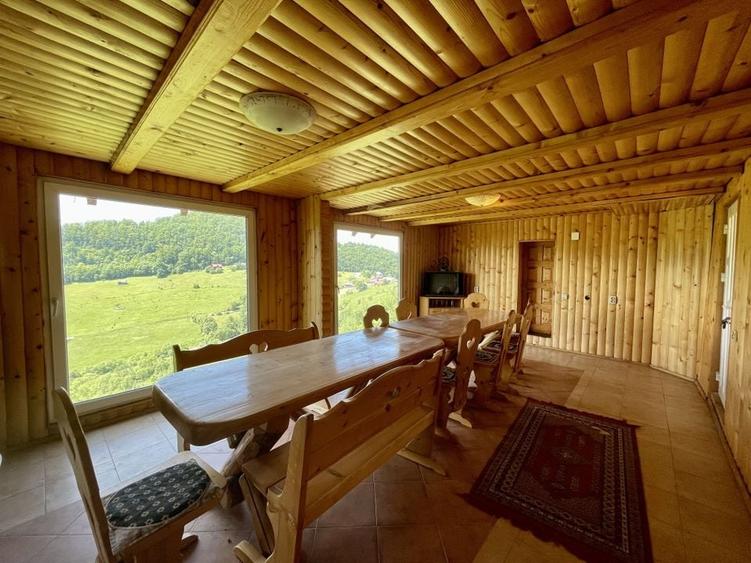 Teren cu vedere panoramica de vanzare | Podu Dambovitei, Comuna Dambovicioara - 2