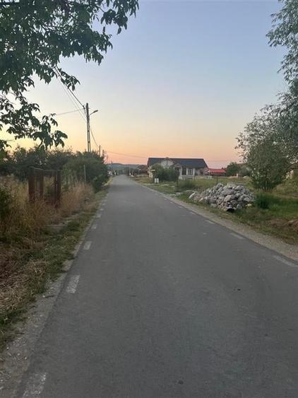 RECO Teren intravilan pentru casa Osorhei cu PUZ - 3