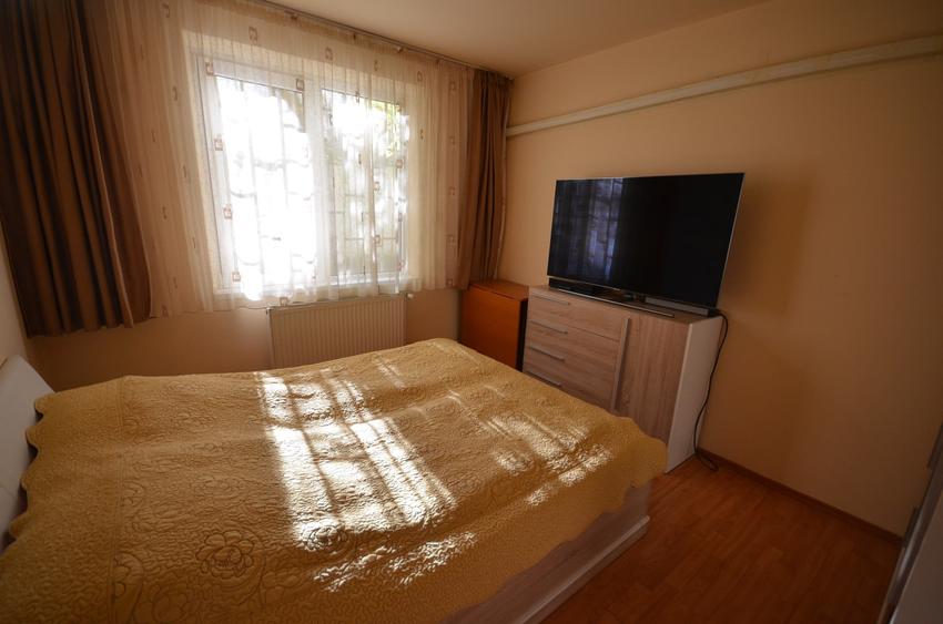 Apartament 3 camere - Aparatorii Patriei - 6 minute metrou - centrala proprie - 15