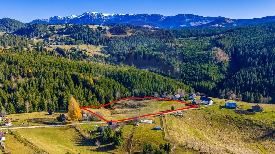 COMISION 0% Teren 13,800mp Fundatica / Intravilan - 8