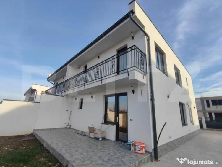 Casa P + E, 300 mp teren, 160 mp utili, zona Balta Verde - 4