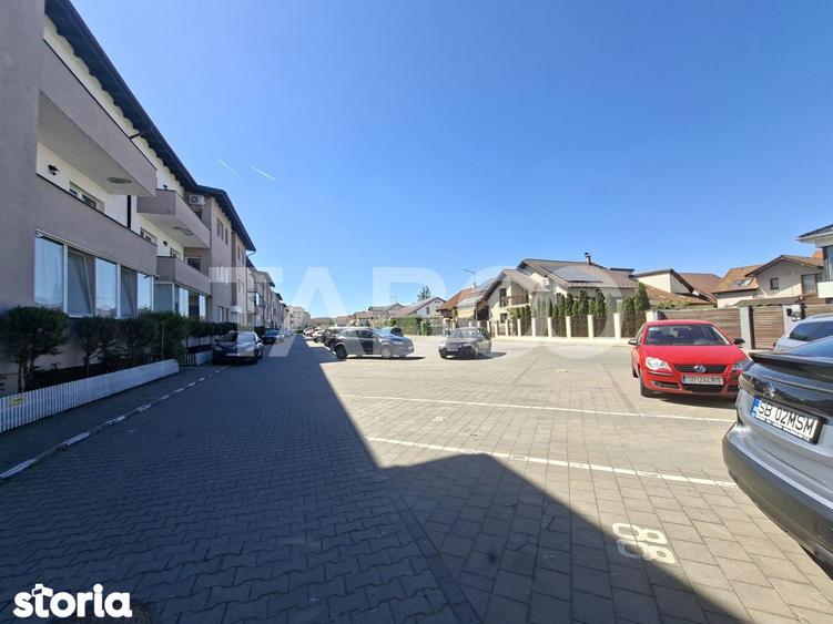 Garsoniera decomandata tip studio moderna bloc nou parcare Selimbar - 11