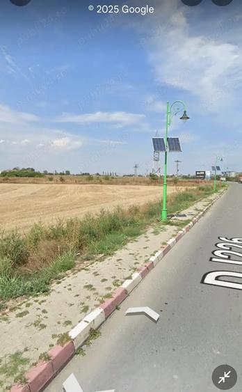 Inchiriez teren ?oseaua Navodari-Lumina - 4