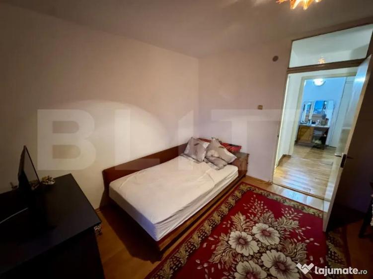 Apartament 3 camere, 72 mp, centrala termica, Ac, George Ene - 3