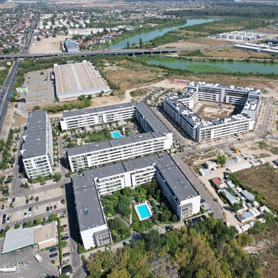 Apartamente 3 camere - Un nou standard in mijlocul naturii urbane - 12