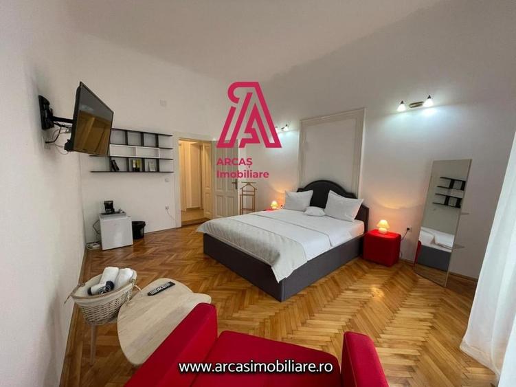 Afacere hoteliera la cheie 6 unitati cazare-236mp-Ultracentral! - 1