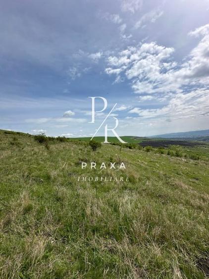 OPORTUNITATE!!! Teren extravilan, 12700mp, priveliste, zona Green Village, Cluj! - 3