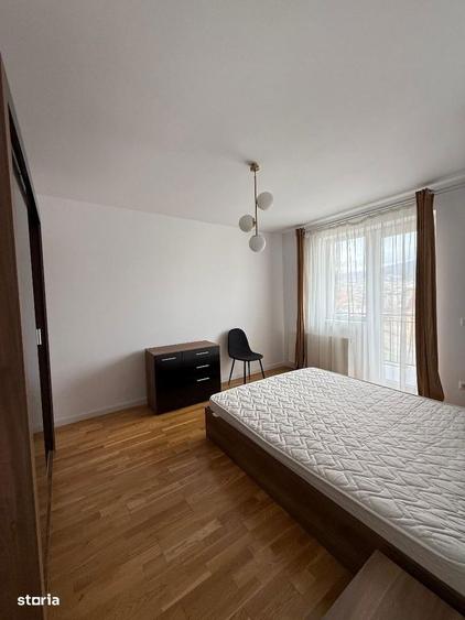 De inchiriat Apartament 2 camere, zona Cetate Hcc Bloc Nou. - 3
