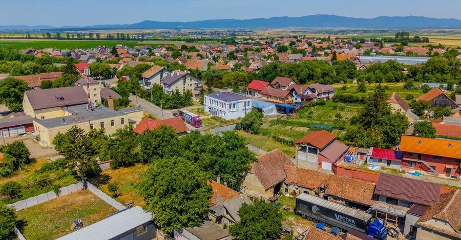 Teren intravilan Strada Parcului locul perfect pentru... - 1