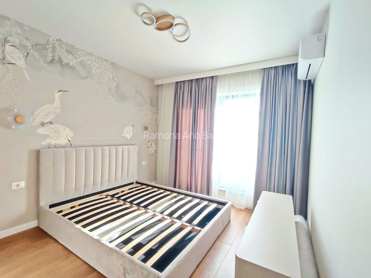 Apartament cu 2 camere în Titan
