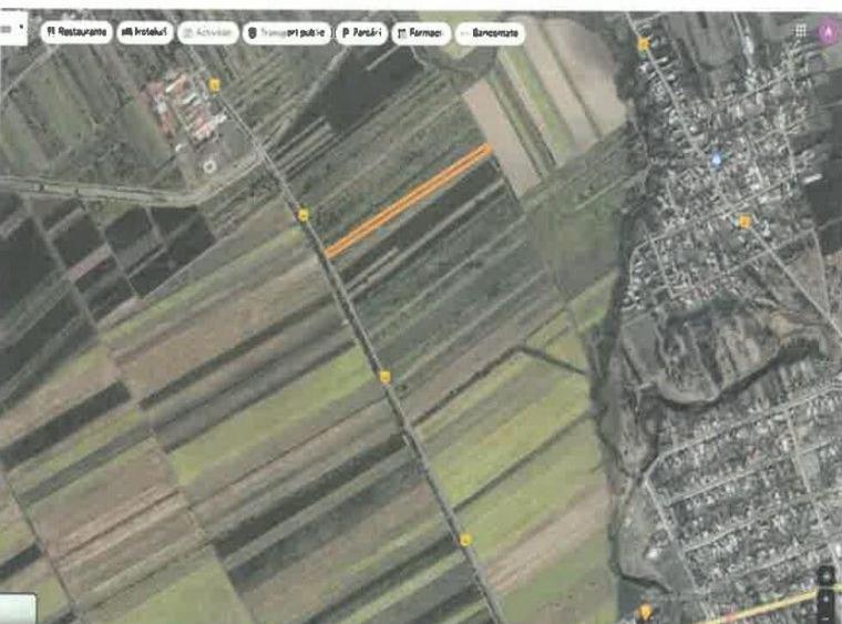 Teren extravilan Pietroasele, ID: R2586802 - 1