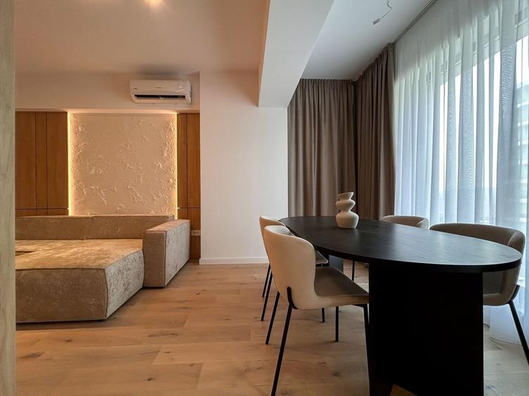 Chirie I Apartament 3 camere I Nou I Rond OMV Pipera - 26