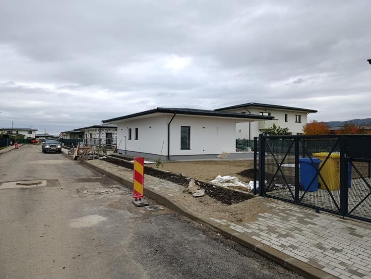 Casă individuală de vânzare în Cristian – zonă rezidențială exclusivistă - 2