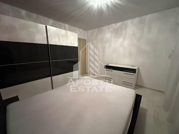 Apartament cu 2 camere decomandat la etajul 1 in Giroc la asfalt. - 8