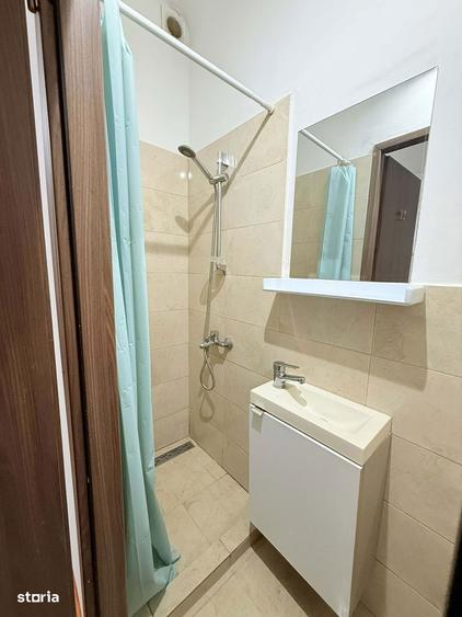 Inchiriez garsoniera mobilata la 4 minute de Spitalul Judetean si UMF - 4