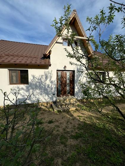 Vanzare Casa cu acces direct la padure in Valea Cucului, Comuna Iordacheanu - 1