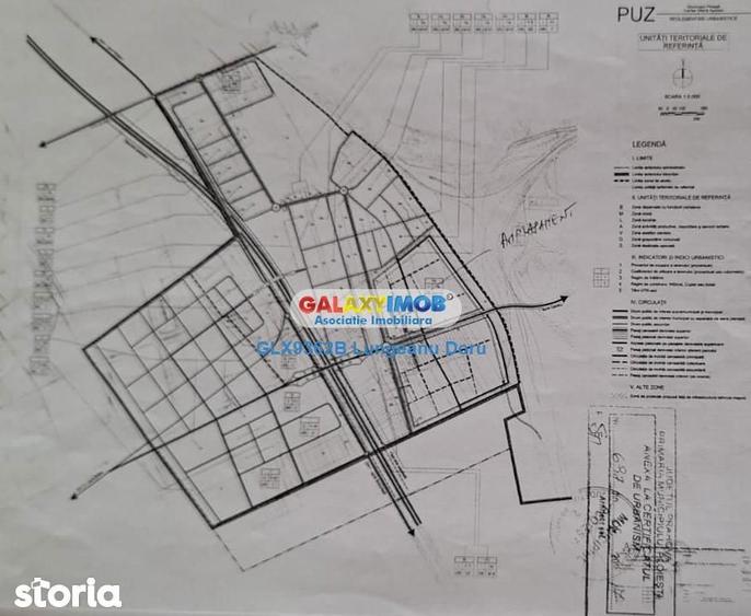 Teren intravilan de vanzare, Parcul Municipal Ploiesti Vest, 20001 mp - 7