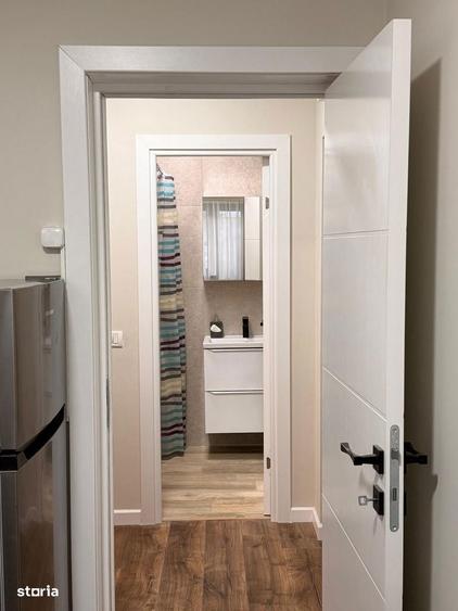 Prima inchiriere! Garsoniera complet renovata Focsani centru. - 7