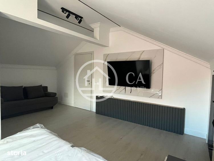 Casa de vanzare D+P+M cu 6 camere in Cartier Viena - 5