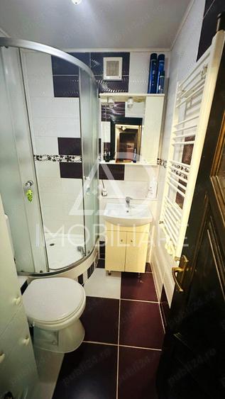 De vanzare! Apartament de vis 3 camere, renovat ?i mobilat - 8