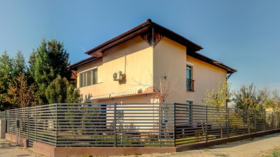 Baneasa  vila superba in Cartierul  Rezidential Henri Coanda - 24