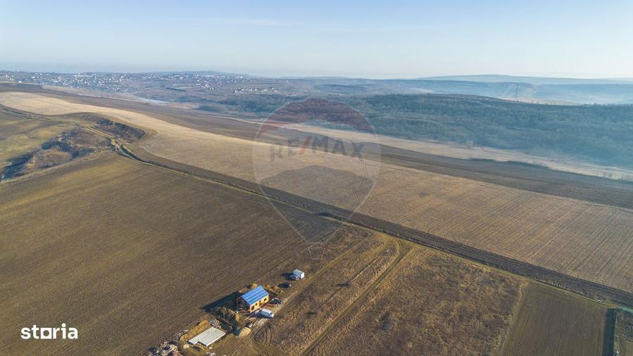 Teren intravilan I Vanatori I 600 mp I Comision 0% - 4