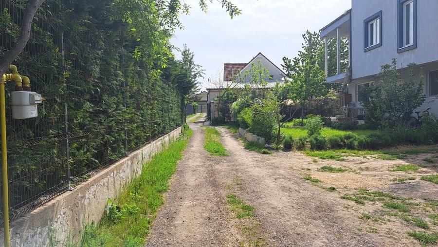 Teren intravilan zona Viile Noi - 1