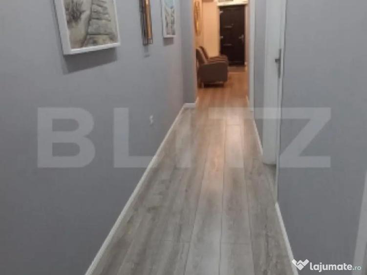 Apartament modern cu 4 camere, 77 mp, etaj intermediar, zona - 9