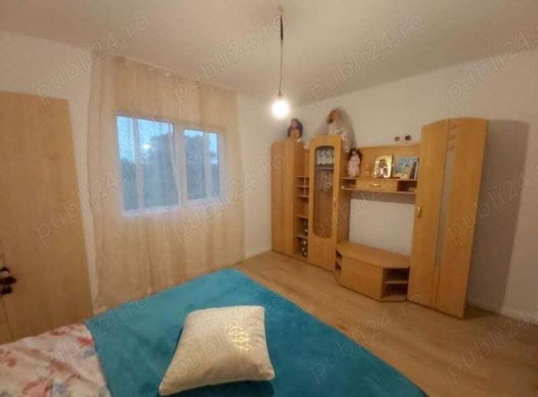 Vand schimb cu ap individuala P+1+pod cu incalzire pe gaz, Dumitrana Magurele la pret de apartament - 1