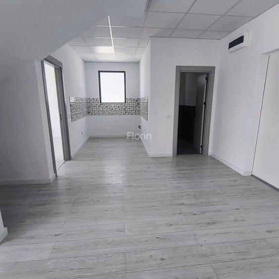 Hala nouă la cheie în parc industrial – depozit + birouri, acces rapid A1