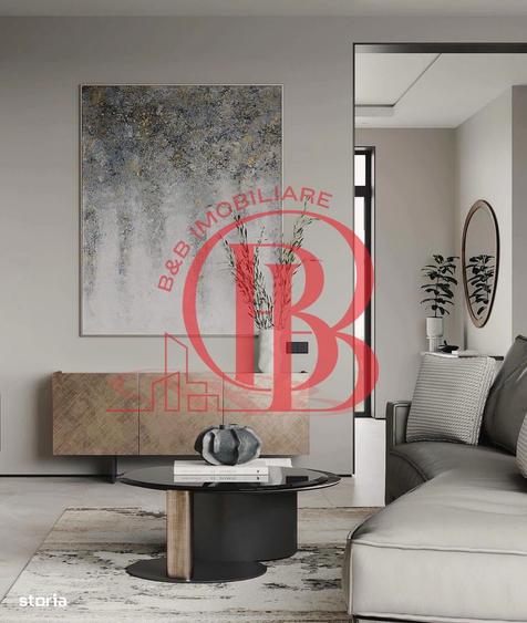 Titan Pallady Sector 3-Compartimentare practica-3 camere cu 2 bai - 9