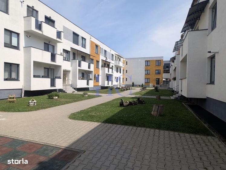 Apartament 3 camere de inchiriat. Complet mobilat si utilat. - 7