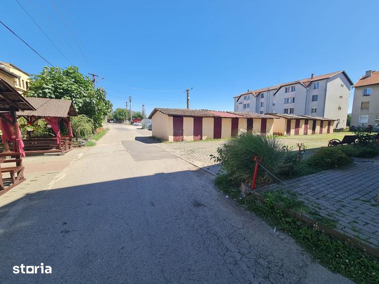 Spațiu comercial, de 62 mp, în Pâncota