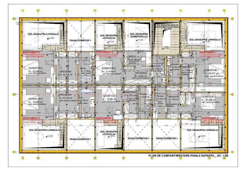 Propr, vand apartament 3 cam Complex, Facultatea Drept Timisoara - 4