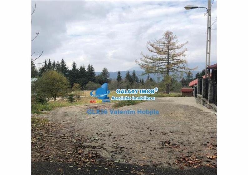 Teren 850 mp Predeal Cioplea - Belvedere - 14