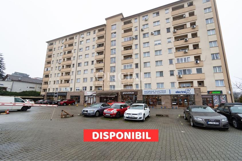 Apartament 2 Camere | AC | Parcare inclusa | Zona Calea Turzii - 1